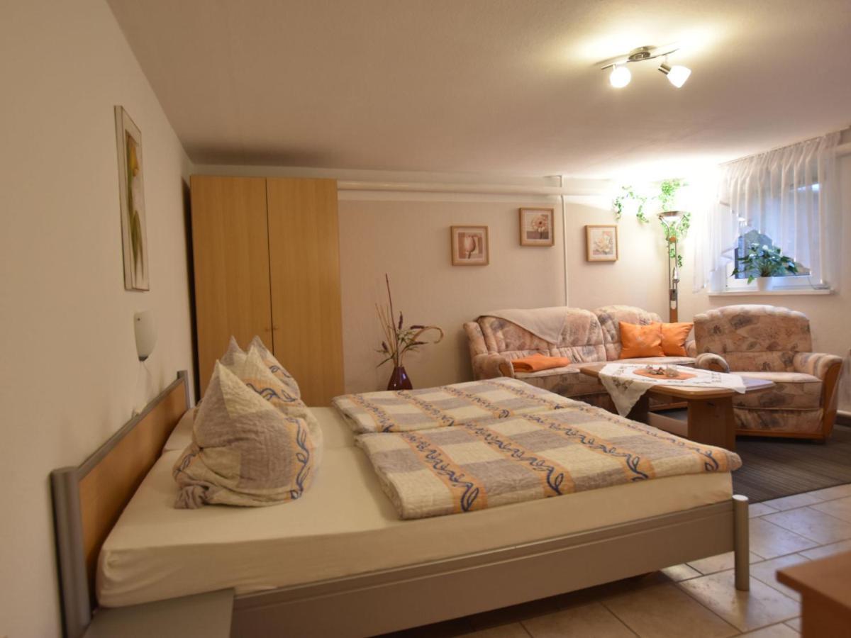 Lovely Apartment Near Sea In Kluetz Екстер'єр фото