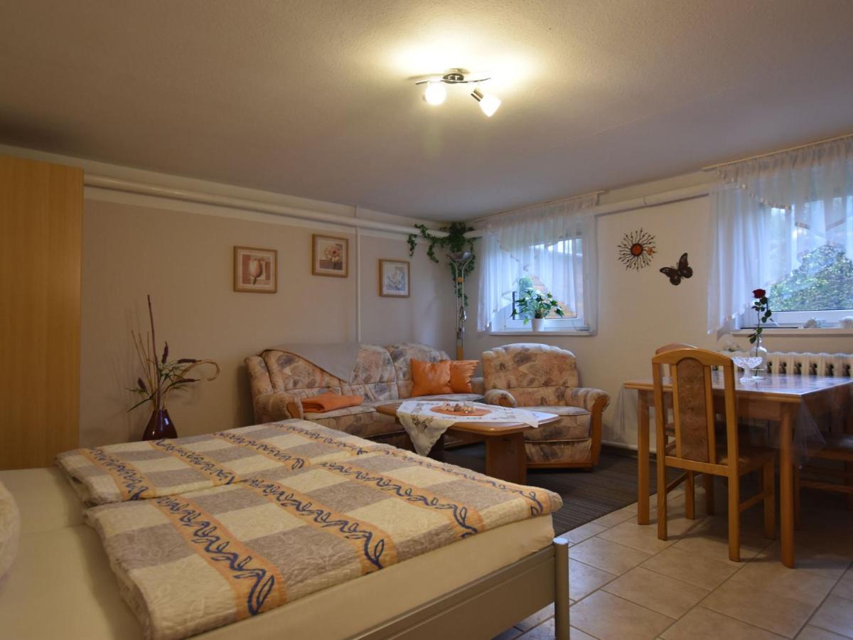 Lovely Apartment Near Sea In Kluetz Екстер'єр фото
