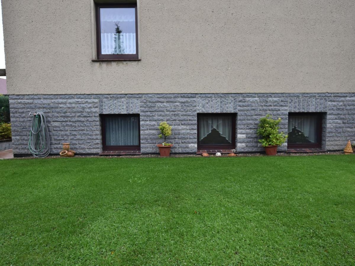Lovely Apartment Near Sea In Kluetz Екстер'єр фото