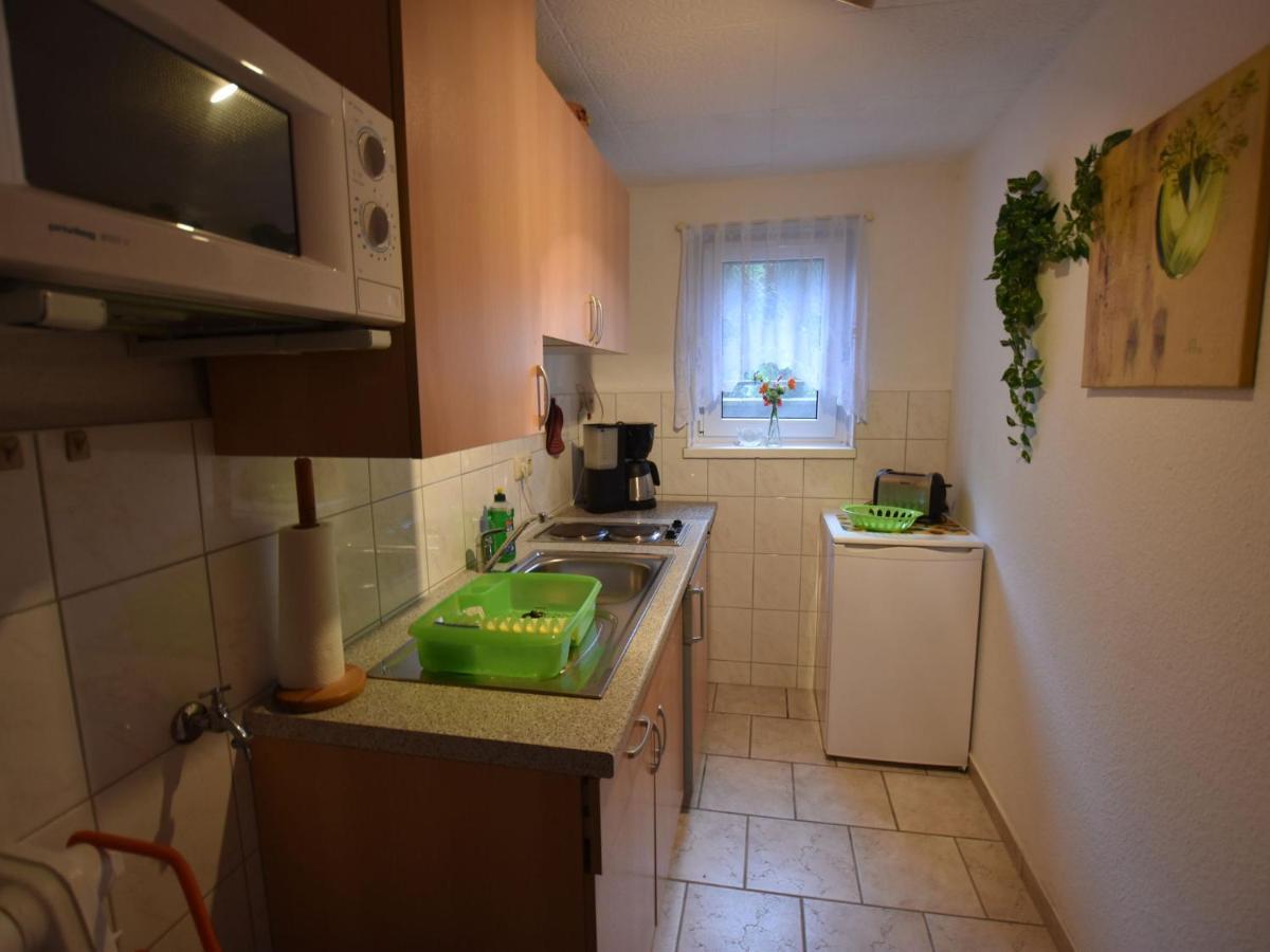 Lovely Apartment Near Sea In Kluetz Екстер'єр фото